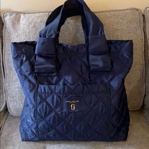 Marc Jacobs nylon knot tote - like new!